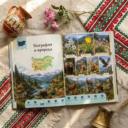 Енциклопедия БЪЛГАРИЯ