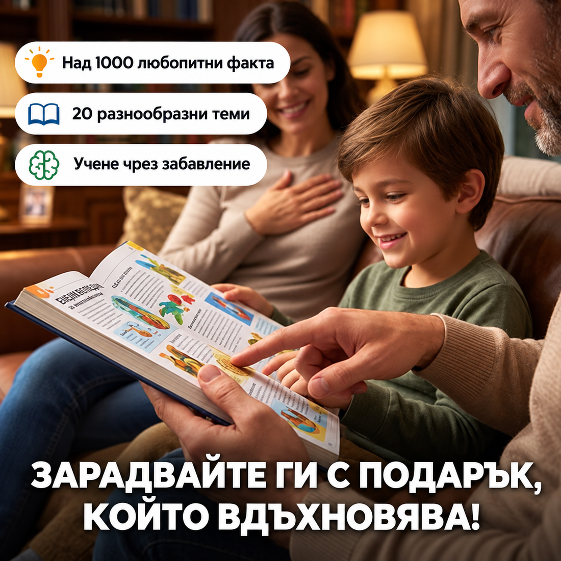 Енциклопедия за многознайковци