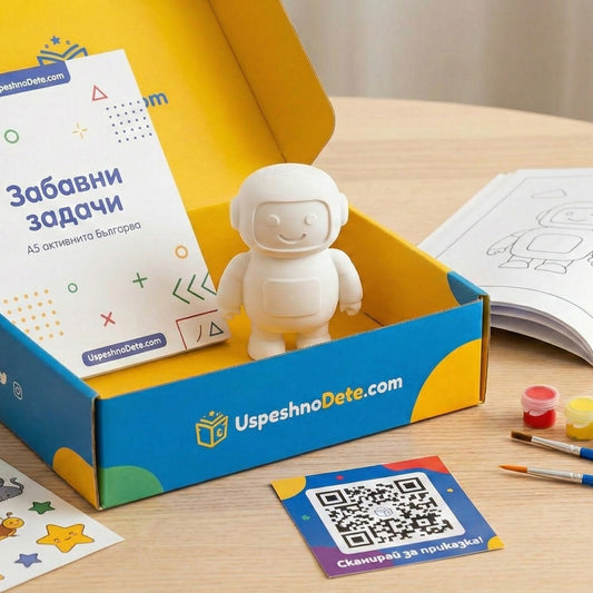 Абонаментна кутия "Забава"