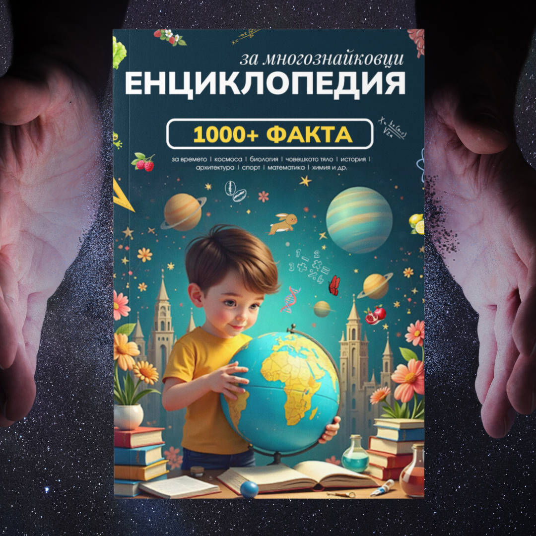 Енциклопедия за многознайковци